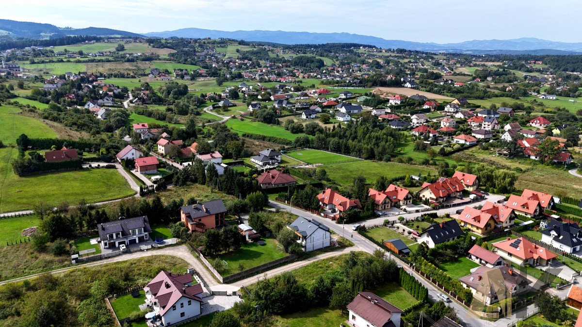 Działka budowlana na sprzedaż Nowy Sącz, Juranda  1 050m2 Foto 8