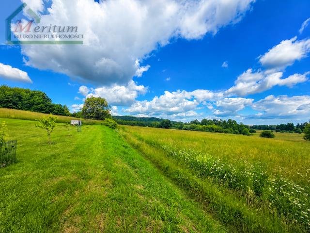 Działka 30 ar z warunkami zabudowy, las, prąd - polecam! Bóbrka  3 000m2 Foto 1