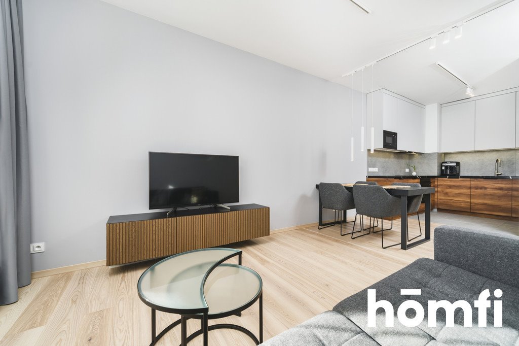 Mieszkanie dwupokojowe na wynajem Kraków, Stare Miasto, Stare Miasto, Smoleńsk  50m2 Foto 1