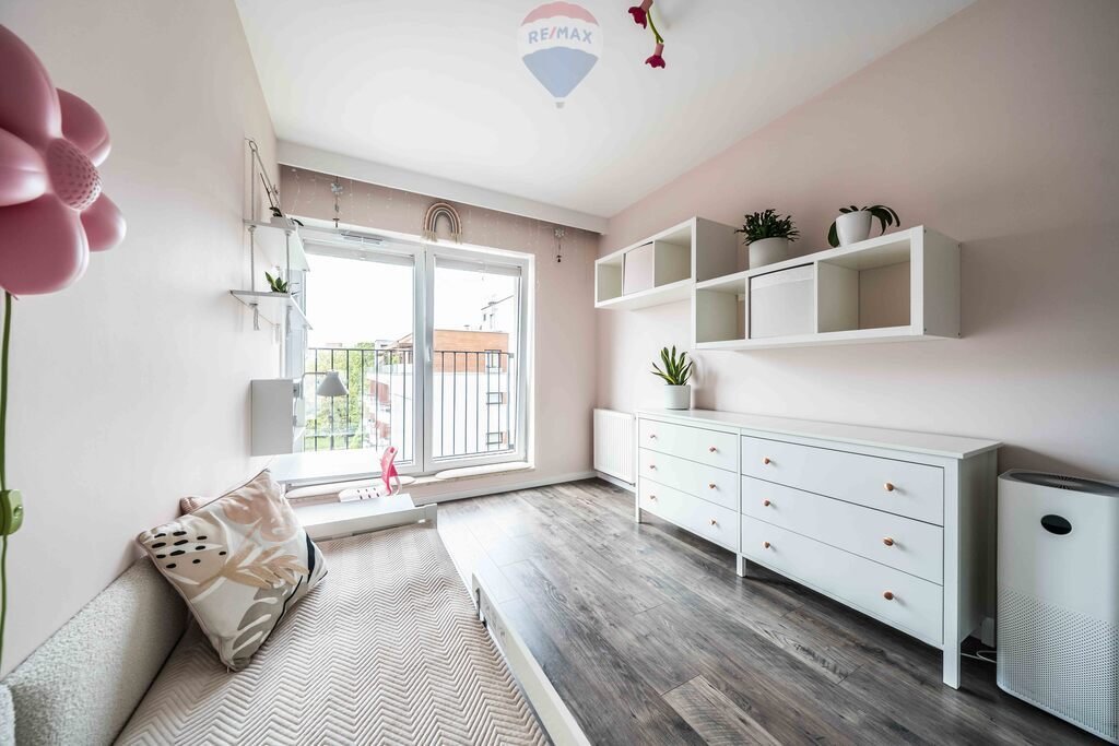 Mieszkanie dwupokojowe na wynajem Poznań, Rembertowska  46m2 Foto 8