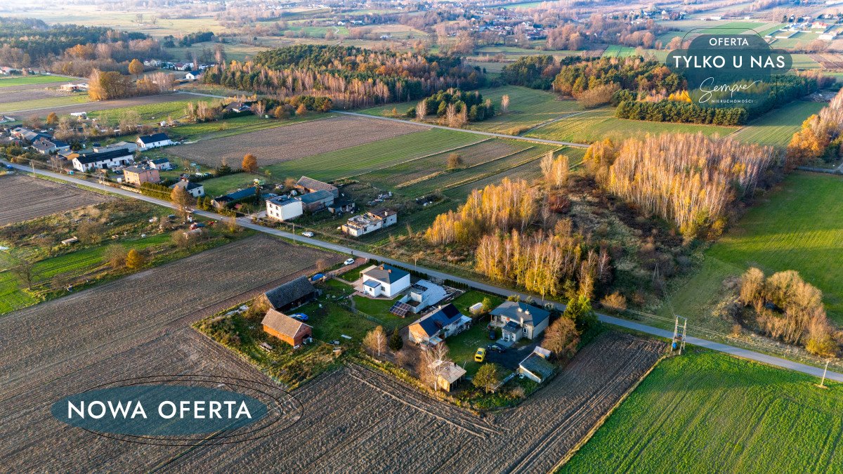 Działka siedliskowa na sprzedaż Bechcice-Kolonia  2 015m2 Foto 12