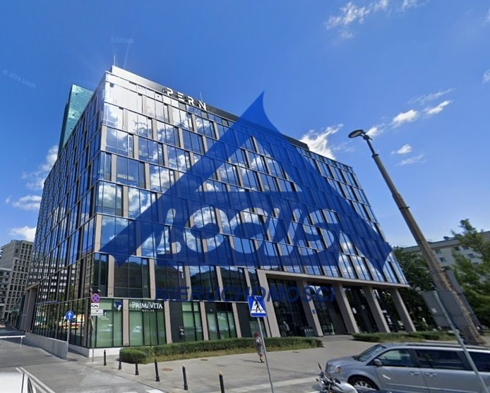 Polecam nowoczesny moduł biurowy 300 m² z klimakonwektorami i parkingiem Warszawa, Śródmieście  300m2 Foto 1