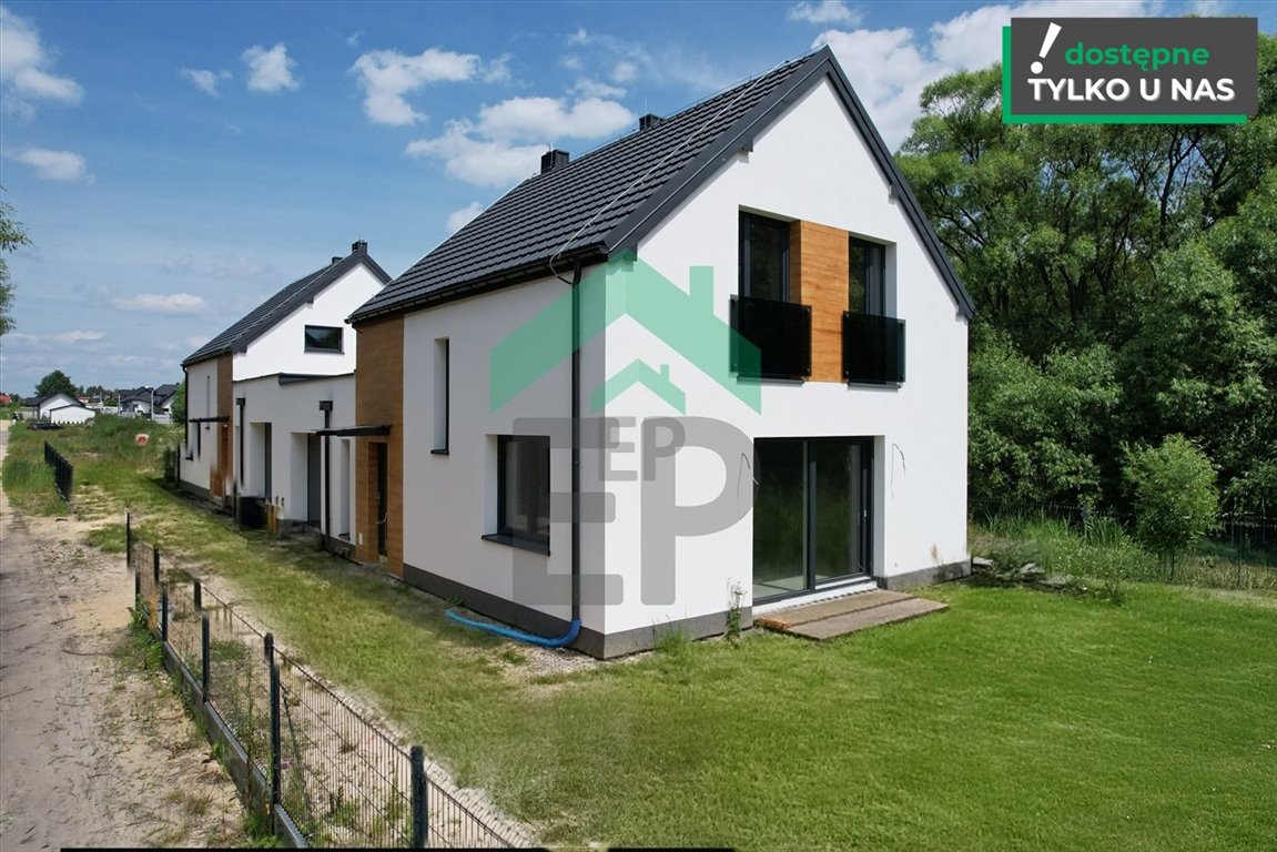 Dom na sprzedaż Częstochowa, Wielki Bór  112m2 Foto 1