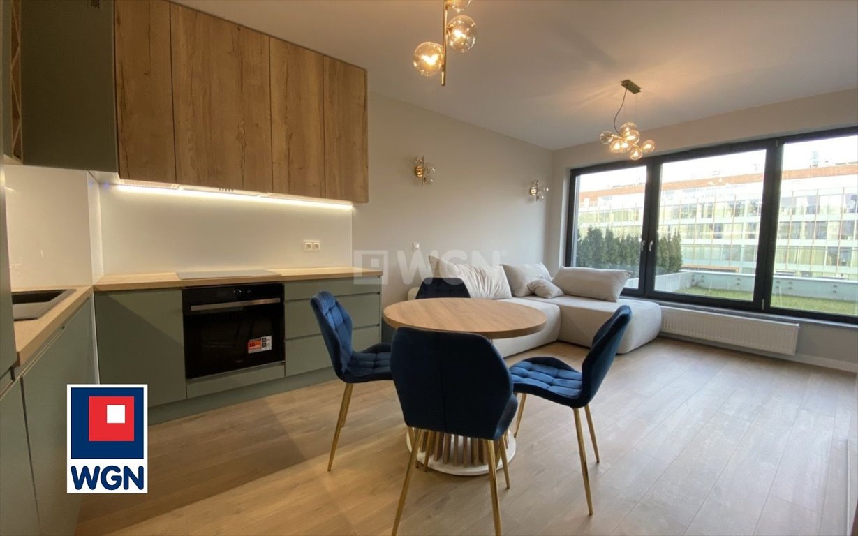 Mieszkanie dwupokojowe na wynajem Szczecin, Pogodno, Janosika  47m2 Foto 1