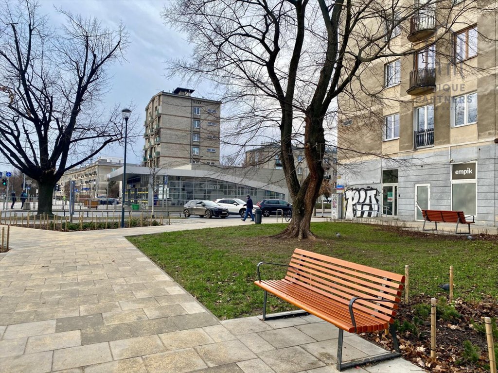 Mieszkanie dwupokojowe na sprzedaż Warszawa  37m2 Foto 3