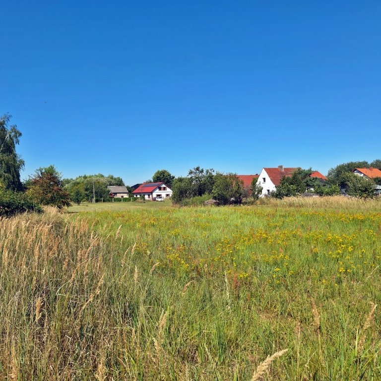 Działka budowlana na sprzedaż Ochodze, Prószkowska  2 330m2 Foto 2