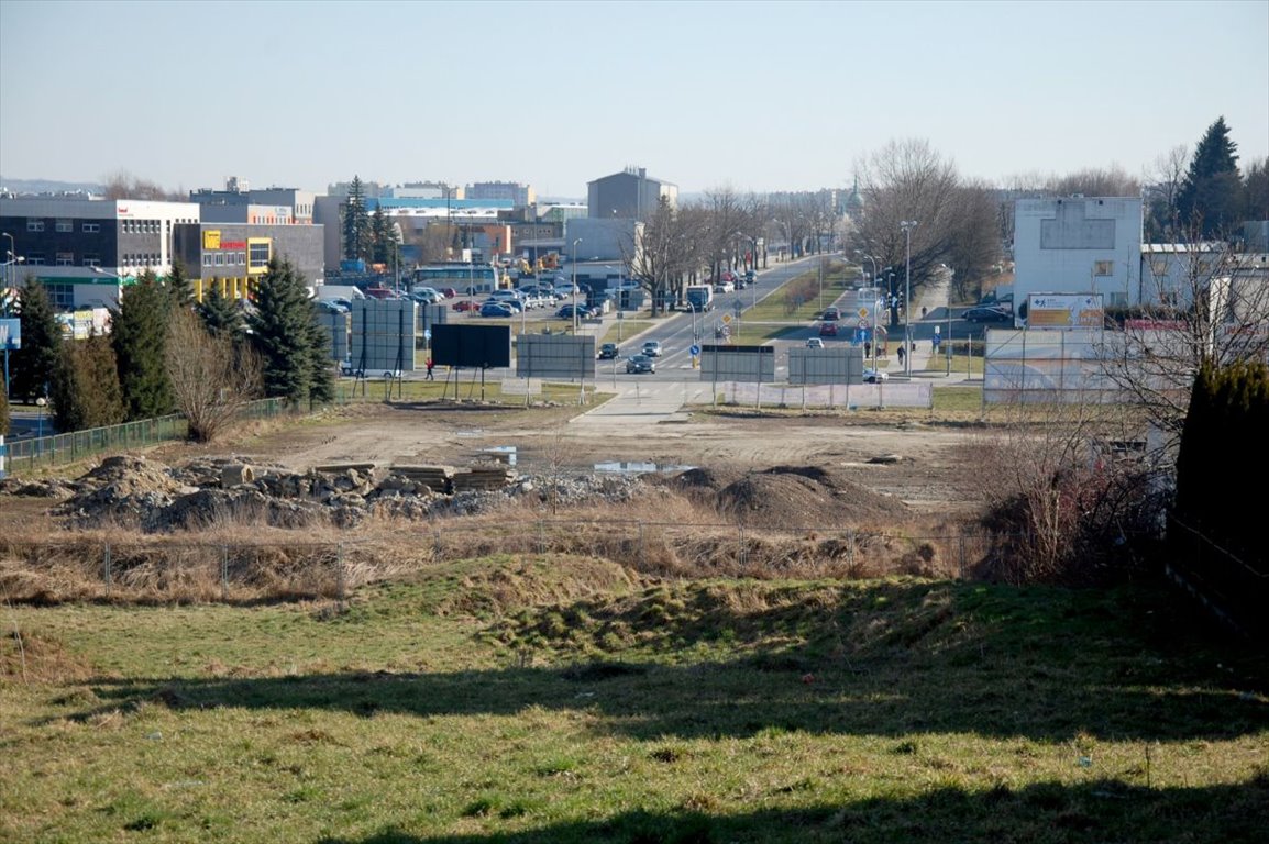 Działka 22,86 ar na wynajem przy al. Wyzwolenia Rzeszów: Rzeszów: Wyzwolenia