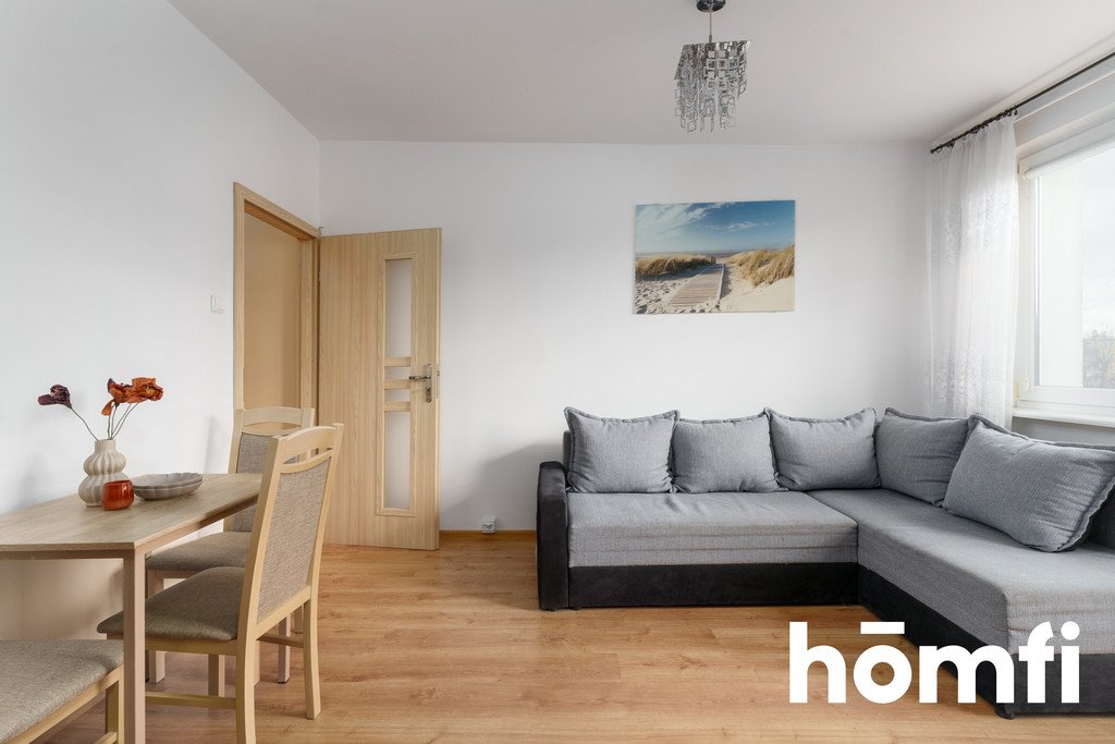 Mieszkanie dwupokojowe na sprzedaż Ustka, Bałtycka  34m2 Foto 1