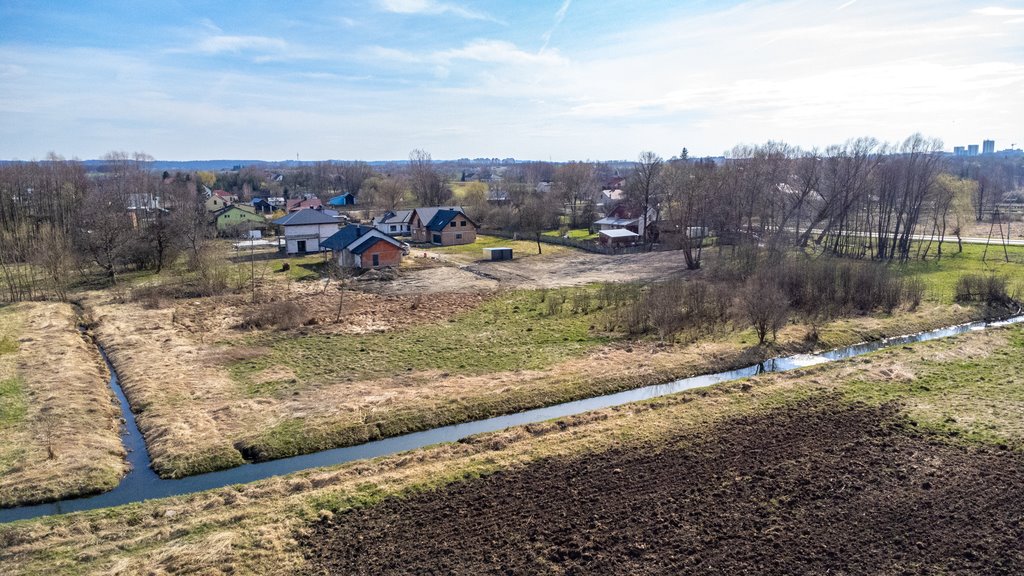 Działka budowlana na sprzedaż Krasne  3 500m2 Foto 16