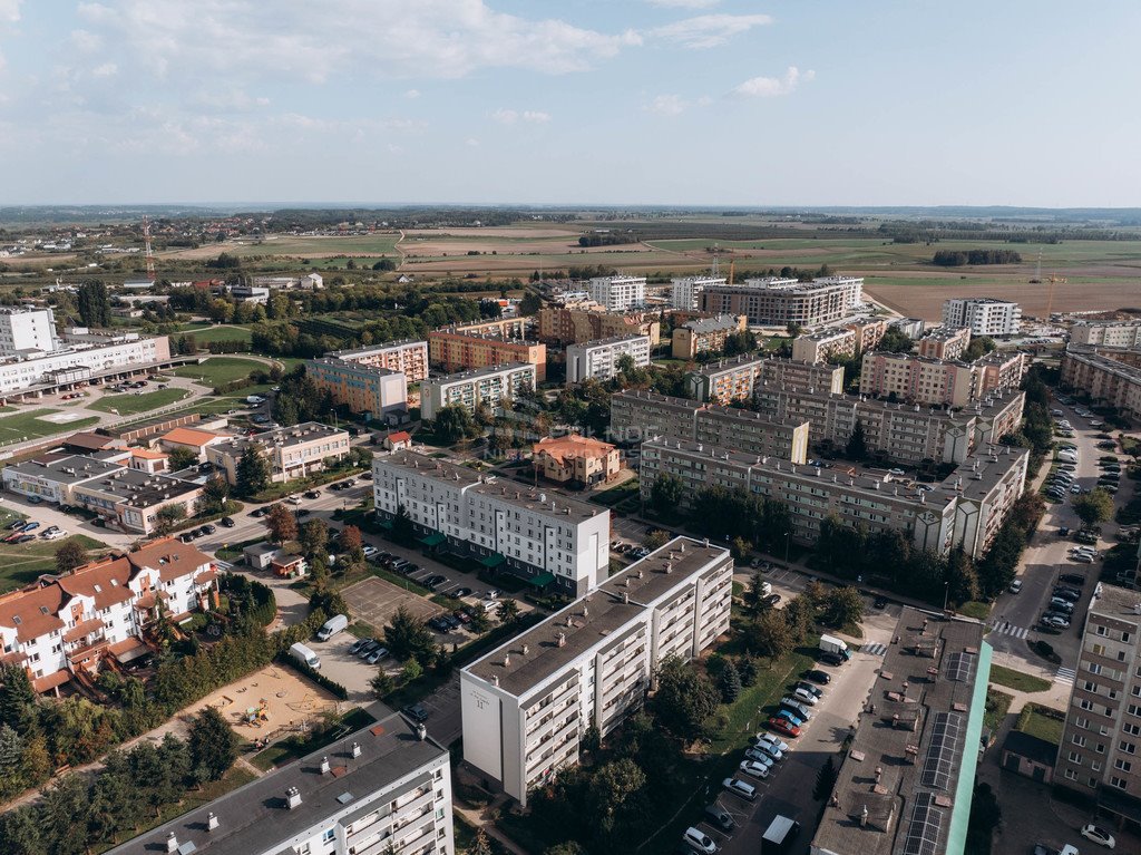 Mieszkanie czteropokojowe  na sprzedaż Łomża, por. Łagody  72m2 Foto 14