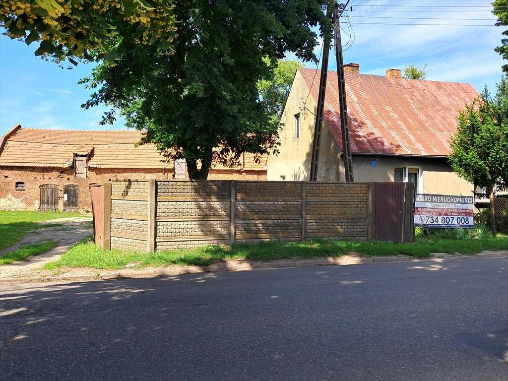 Dom z dużym ogrodem i potencjałem rozwoju - zapraszam Lipiny  90m2 Foto 1
