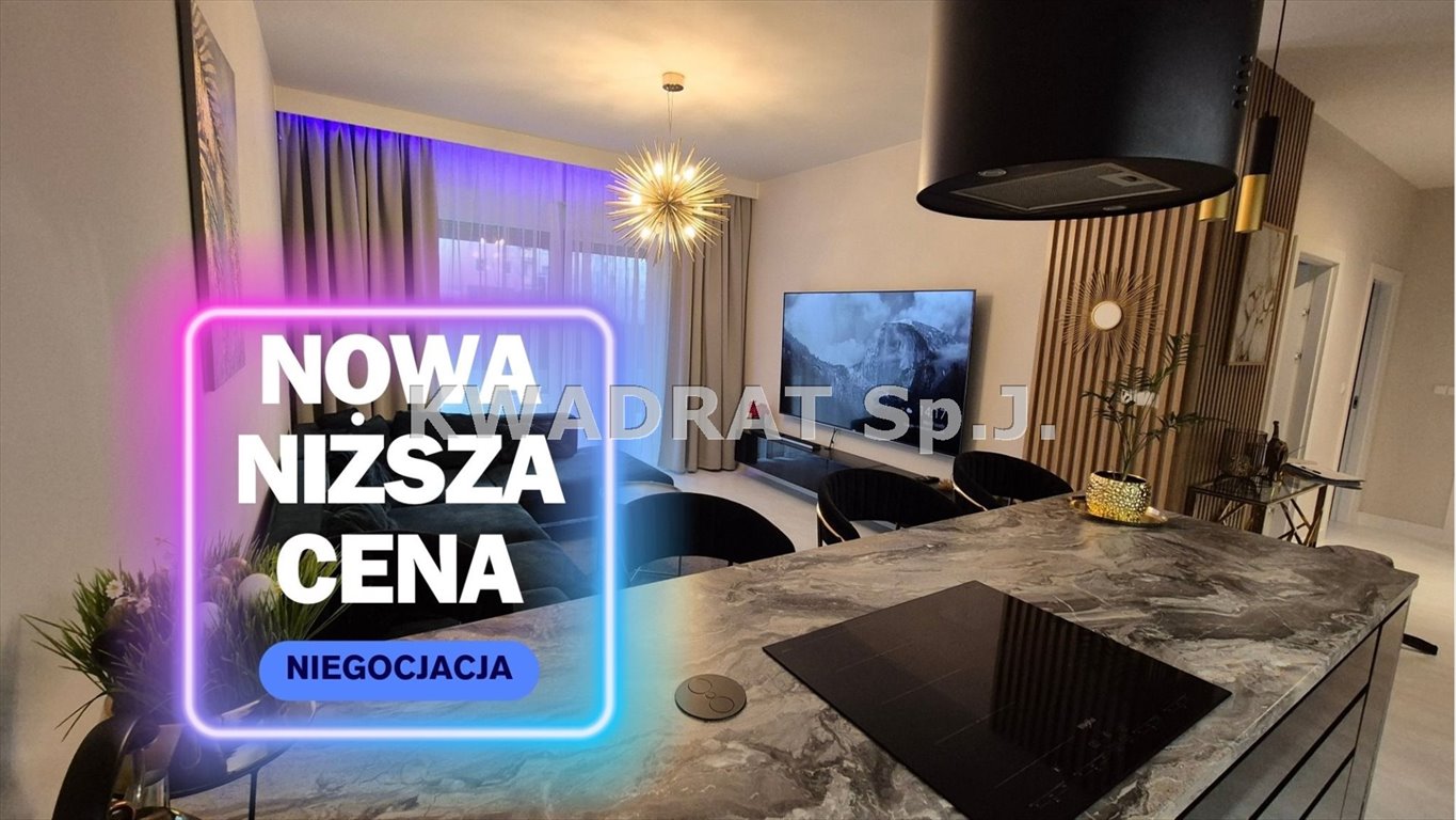 Mieszkanie trzypokojowe na sprzedaż Wrocław  62m2 Foto 1