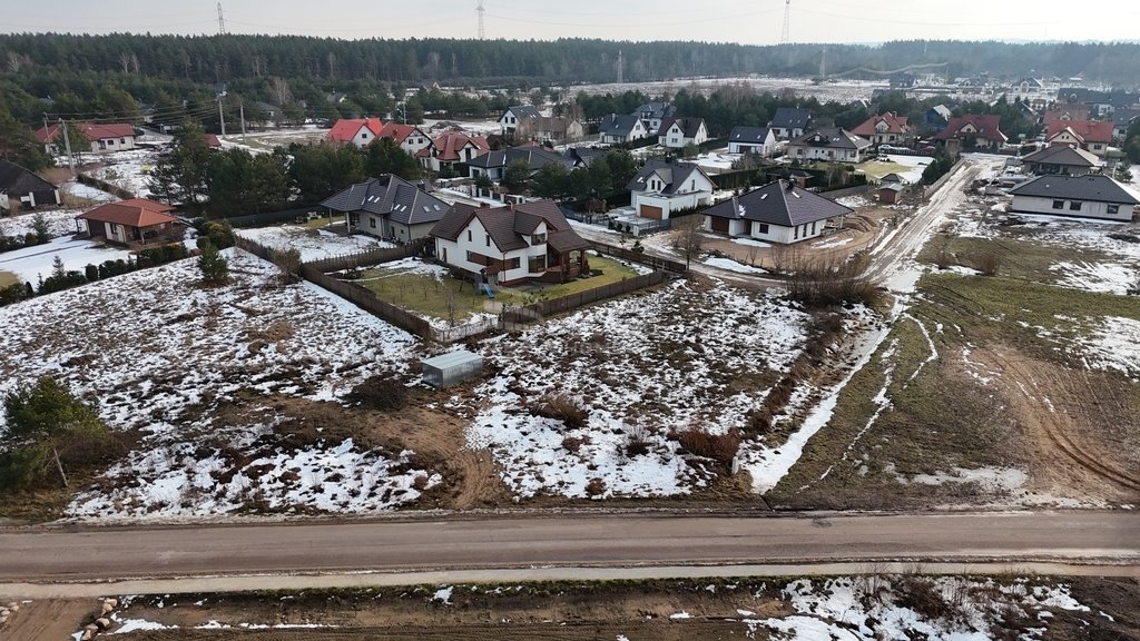 Działka budowlana na sprzedaż Barany, Sosnowa  1 233m2 Foto 2