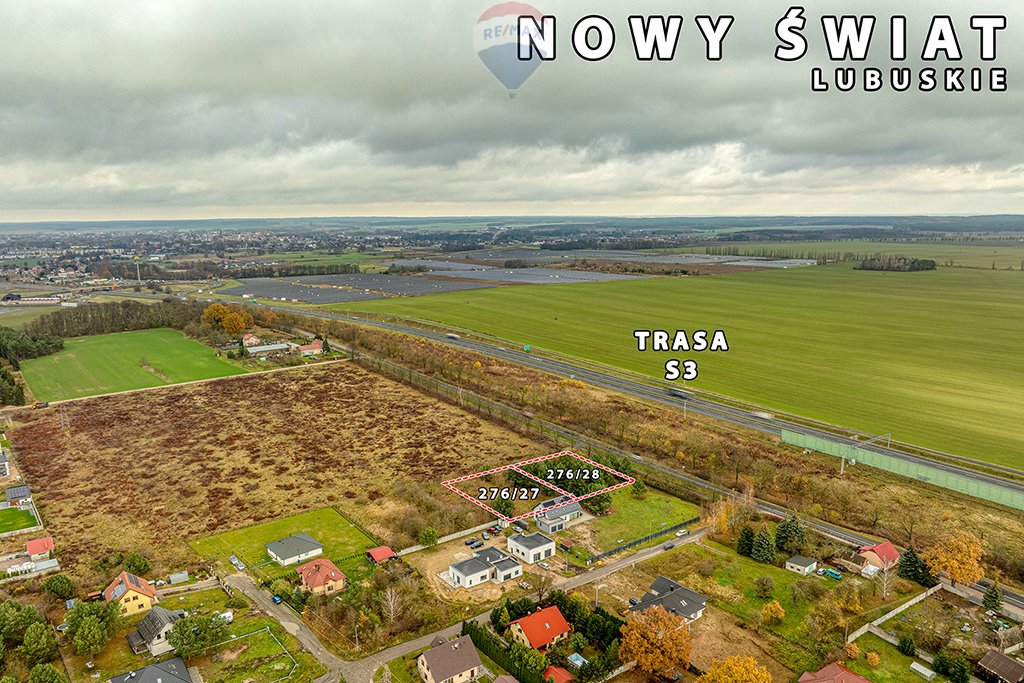 Działka budowlana na sprzedaż Nowy Świat  3 024m2 Foto 17