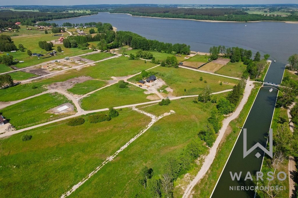 Działka budowlana na sprzedaż Skorupki  1 131m2 Foto 2