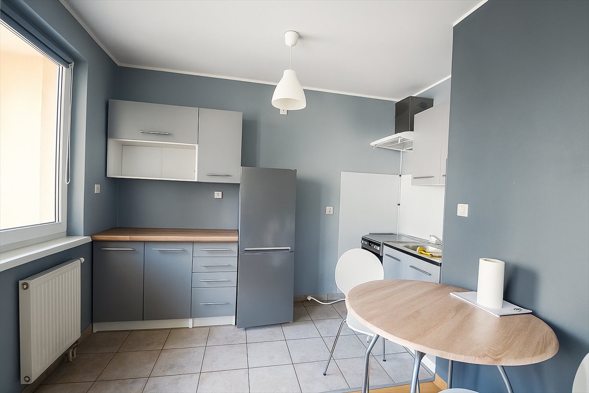 Kawalerka na wynajem Kraków, Prądnik Biały, Górka Narodowa, Kuźnicy Kołłątajowska  37m2 Foto 1