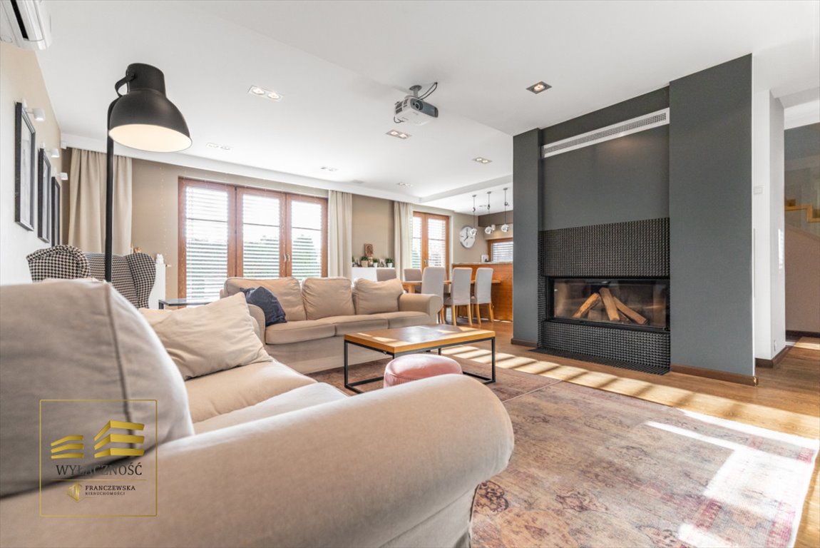 Ekskluzywny dom 190 m² w Sławinie – gotowy do zamieszkania! Lublin, Sławin  190m2 Foto 1