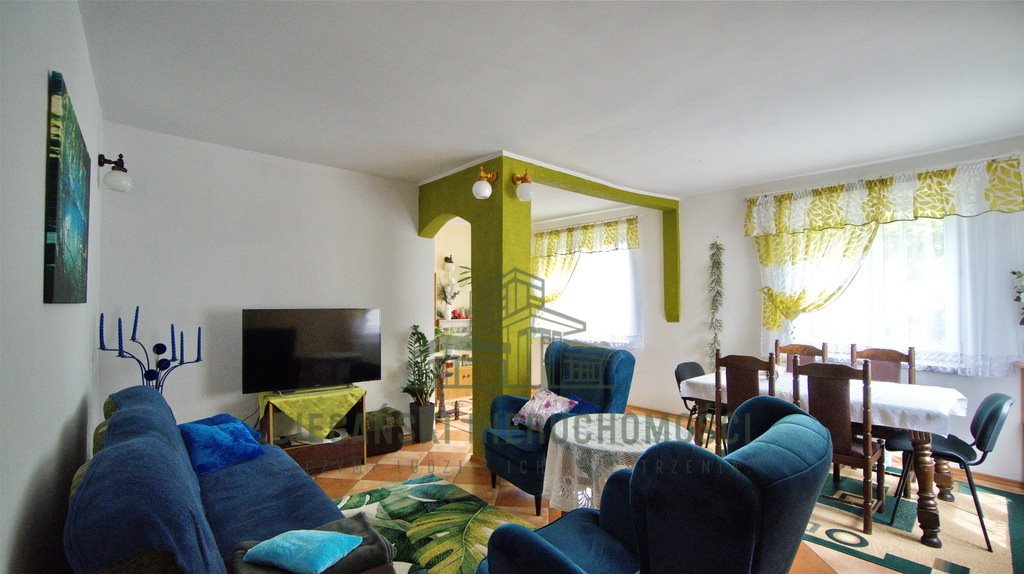 Dom na sprzedaż Łęczna  205m2 Foto 1