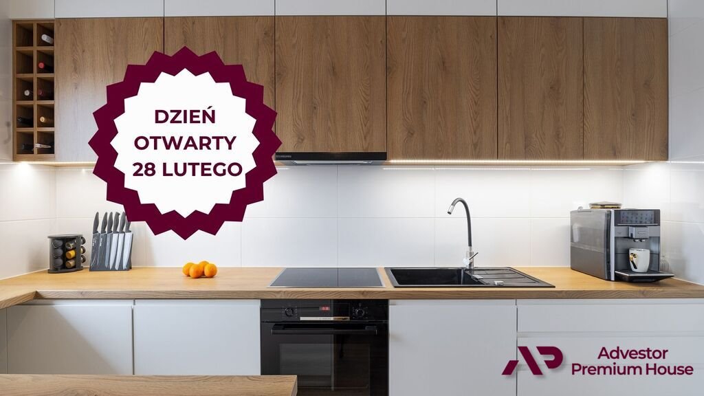 Przestronne 3-pokojowe mieszkanie w Rokietnicy, gotowe do wprowadzenia Rokietnica, os. Osiedle Kalinowe  65m2 Foto 1