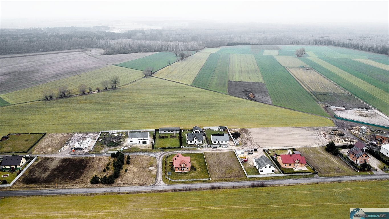 Działka budowlana na sprzedaż Sierniki  1 000m2 Foto 10