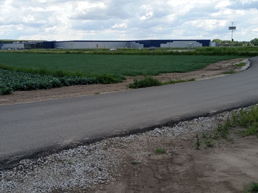 Zapraszam do zakupu działki 32 052 m² pod aktywizację w Poznaniu Poznań, Nowe Miasto, Szczepankowo, Gospodarska  32 052m2 Foto 1