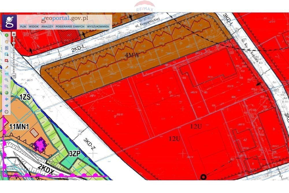 Działka budowlana na sprzedaż Ustroń  4 476m2 Foto 5