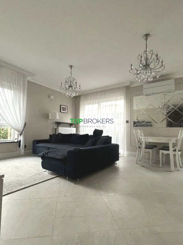 Mieszkanie czteropokojowe  na sprzedaż Warszawa, Wilanów Błonia Wilanowskie, Adama Branickiego  89m2 Foto 1