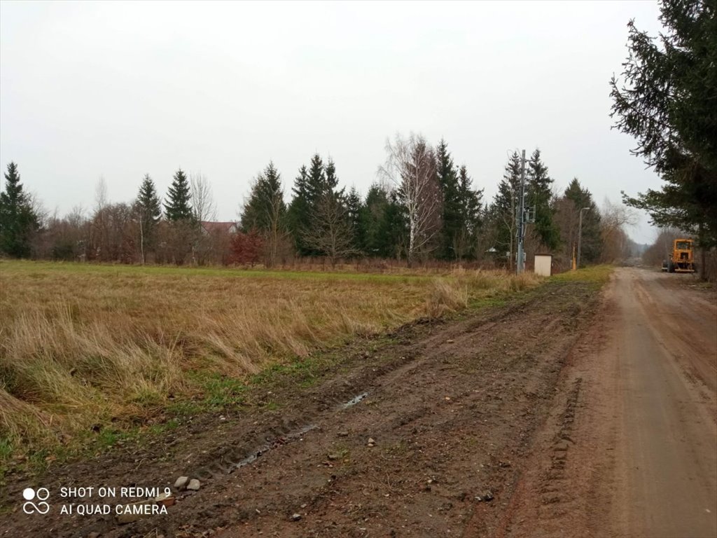 Działka budowlana na sprzedaż Sobolewo  2 174m2 Foto 3