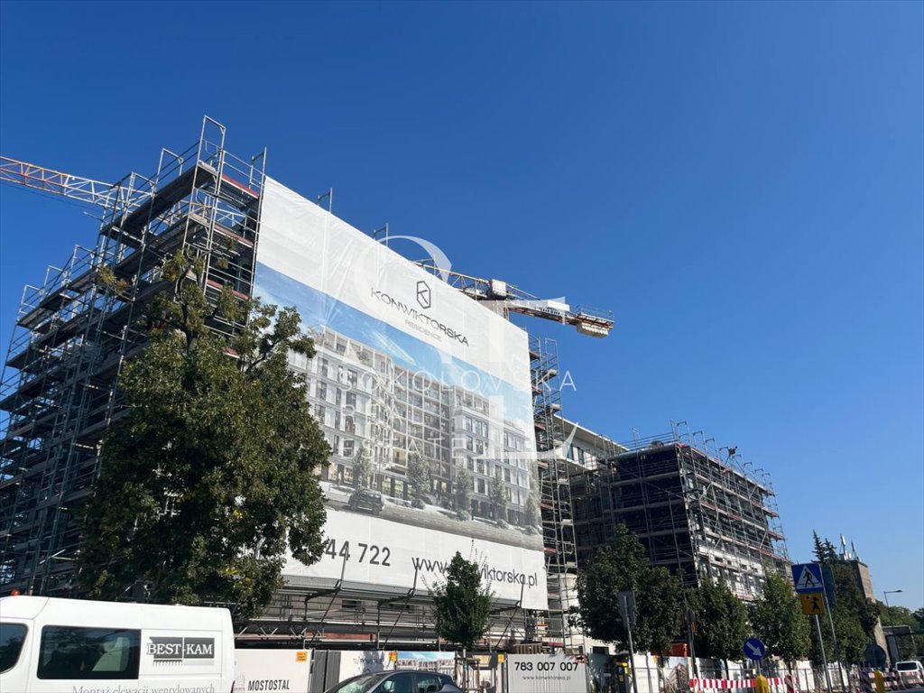 Na sprzedaż nowoczesny lokal usługowy 34 m² w prestiżowej inwestycji Warszawa, Śródmieście Północne, Konwiktorska  34m2 Foto 1