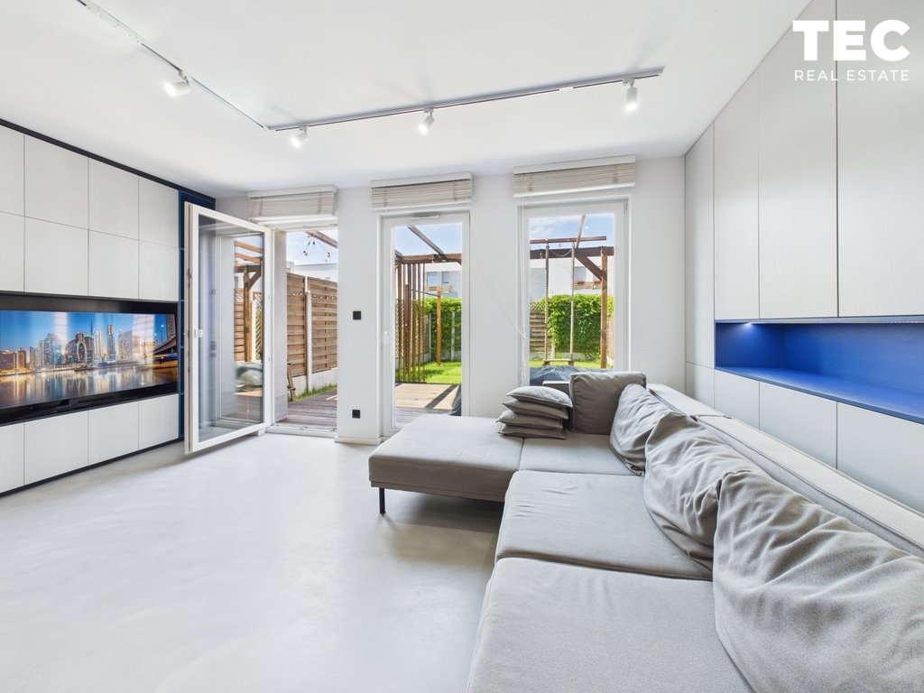 Na sprzedaż nowoczesny dom 128 m² z ogródkiem i garażem Katowice, Zarzecze, gen. Stefana Grota-Roweckiego  128m2 Foto 1