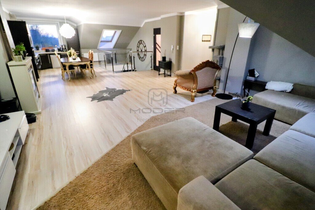 Dwupoziomowe 113 m² z balkonem, os. Górczyn, monitorowane Gorzów Wielkopolski, Śródmieście, rondo kard. Stefana Wyszyńskiego  113m2 Foto 1