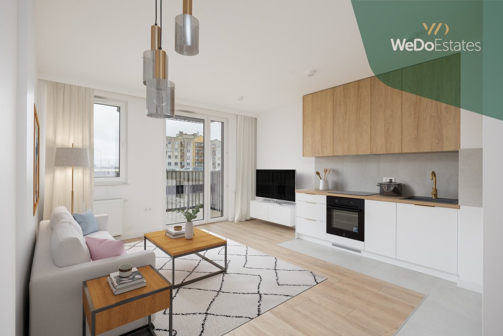 Mieszkanie dwupokojowe na sprzedaż Warszawa, Ursus, Górna Droga  42m2 Foto 1