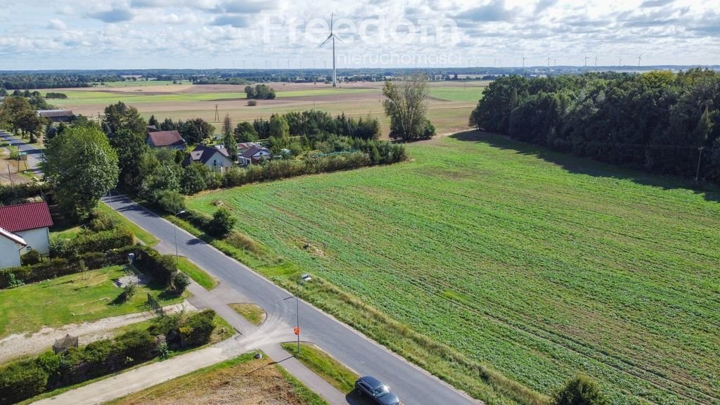 Działka budowlana na sprzedaż Rusowo  1 600m2 Foto 2