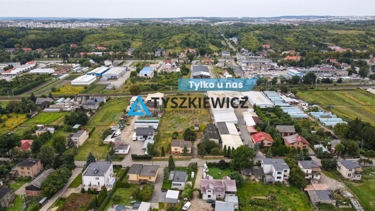 Działka rolna na sprzedaż Gdańsk, Orunia, Żuławska  6 800m2 Foto 1