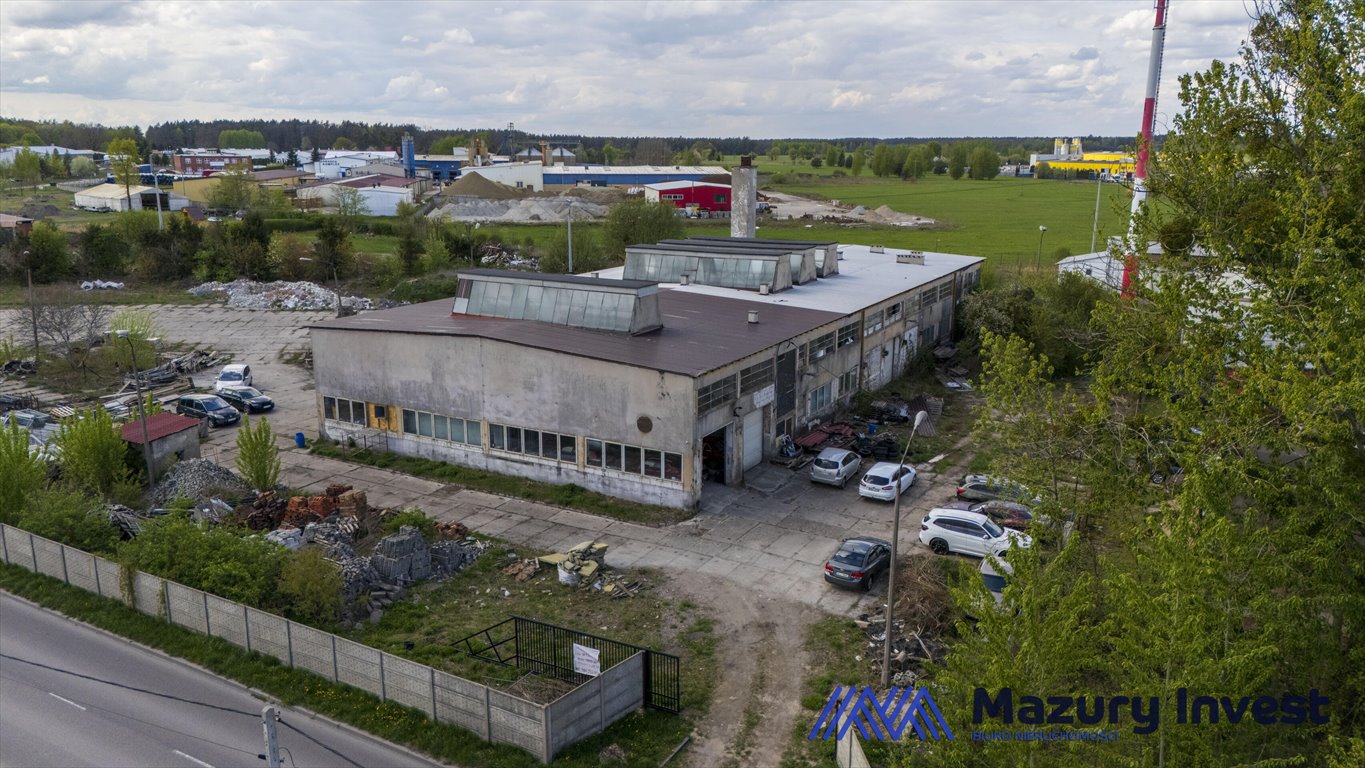 Lokal użytkowy na sprzedaż Szczytno  2 064m2 Foto 2