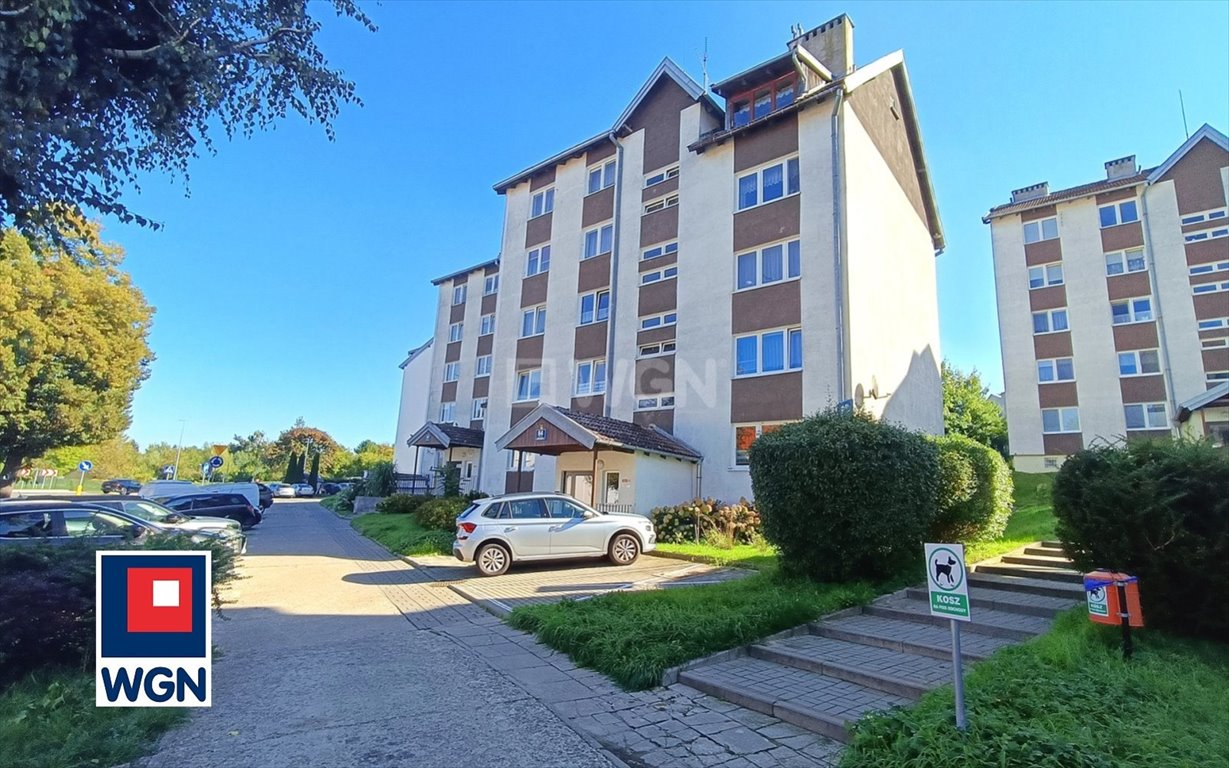 Na sprzedaż przestronne 3-pokojowe mieszkanie 58,6 m² w Elblągu Elbląg, Kościuszki  59m2 Foto 1