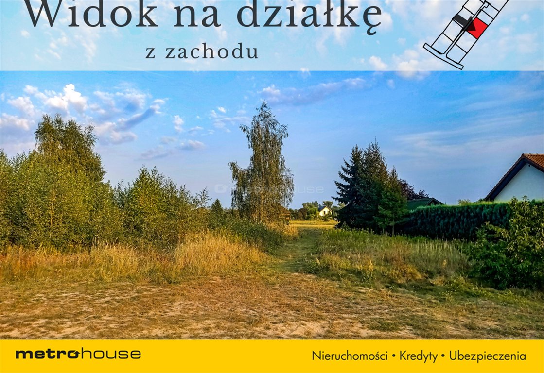 Działka inna na sprzedaż Gajków, Wiśniowa  1 232m2 Foto 6