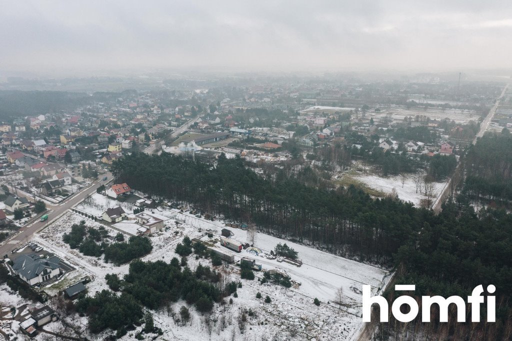 Działka budowlana na sprzedaż Nowe Miasto, Ciechanowska  2 602m2 Foto 18