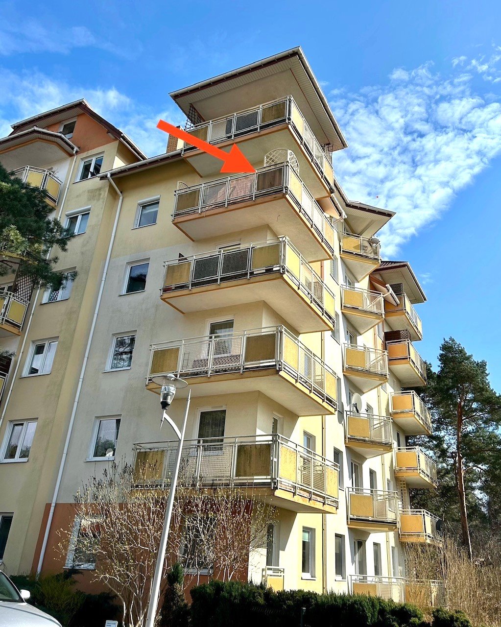 Mieszkanie dwupokojowe na sprzedaż Otwock, Wioska Szwajcarska, Reymonta 71D  55m2 Foto 2