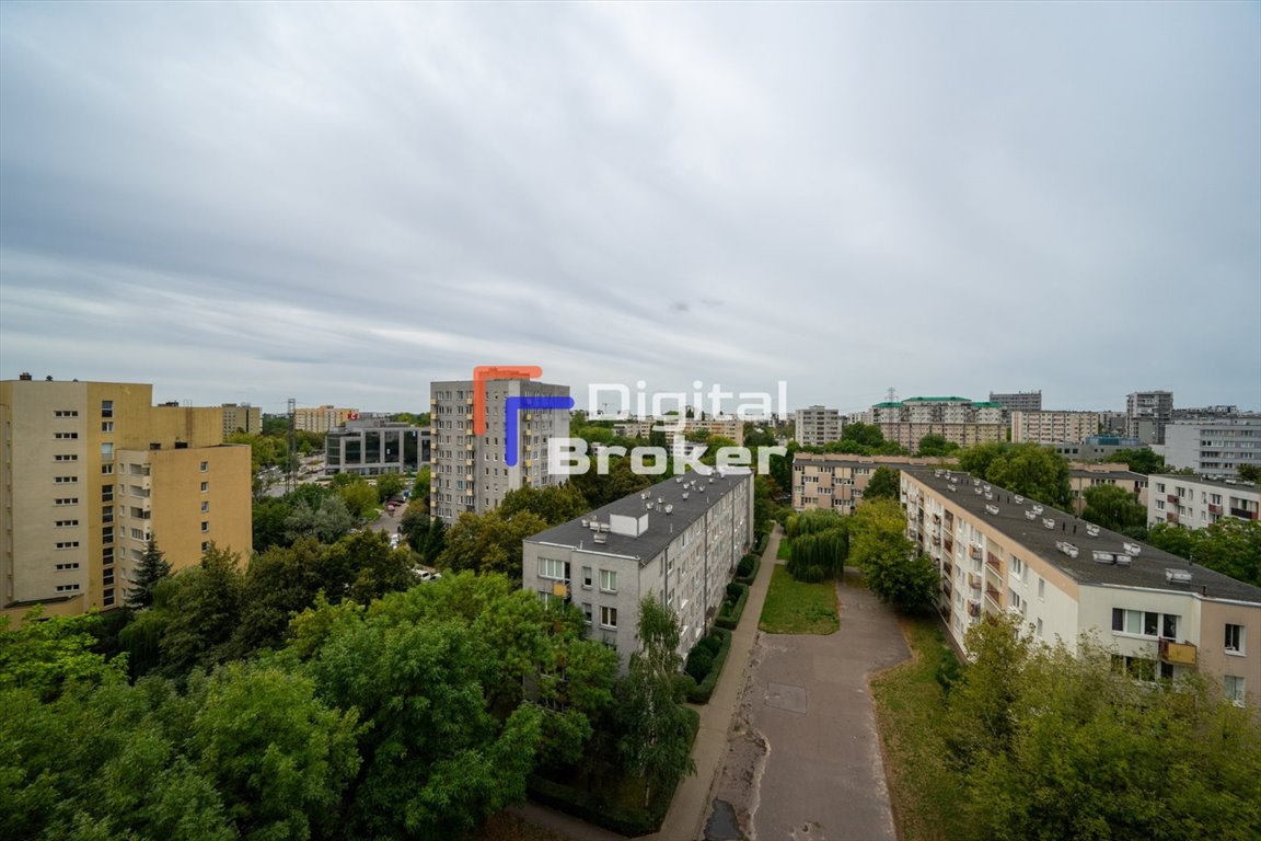 Mieszkanie dwupokojowe na sprzedaż Warszawa, Mokotów, Służew, Śniardwy  36m2 Foto 14