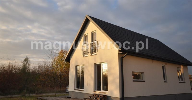 Dom na wynajem Wrocław, Fabryczna, Pracze Odrzańskie 106m2 Foto 1 Dom na wynajem Wrocław, Fabryczna, Pracze Odrzańskie 106m2 Foto 1