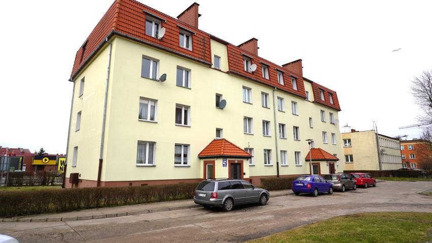Mieszkanie dwupokojowe na sprzedaż Kołobrzeg, Śródmieście, Trzebiatowska  38m2 Foto 13