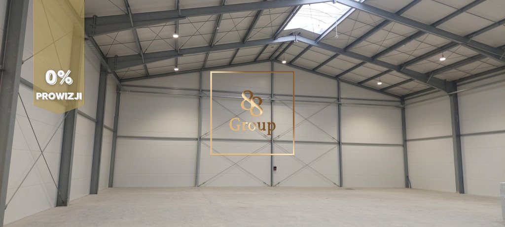Magazyn 1400 m² z biurem, szybki dostęp do S8 Młochów  1 400m2 Foto 1