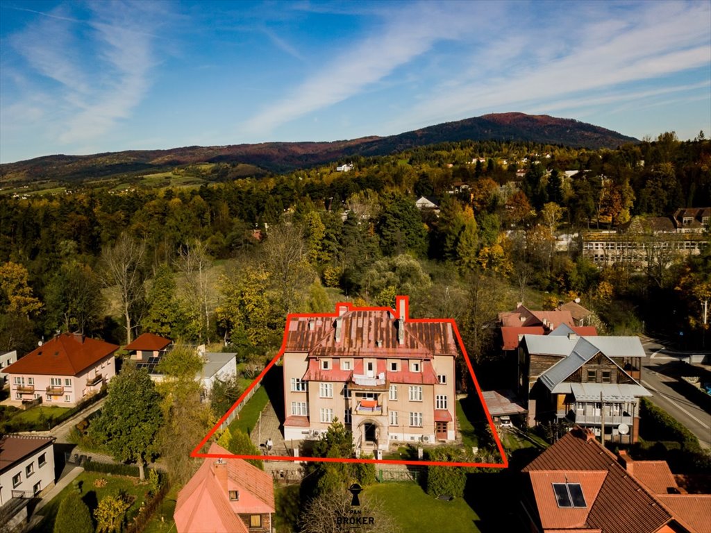 Lokal użytkowy na wynajem Rabka-Zdrój  1 101m2 Foto 3