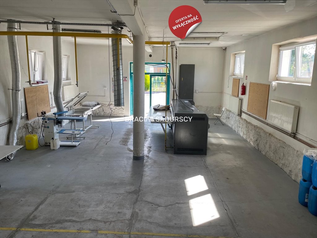 Lokal użytkowy na sprzedaż Dojazdów  150m2 Foto 14