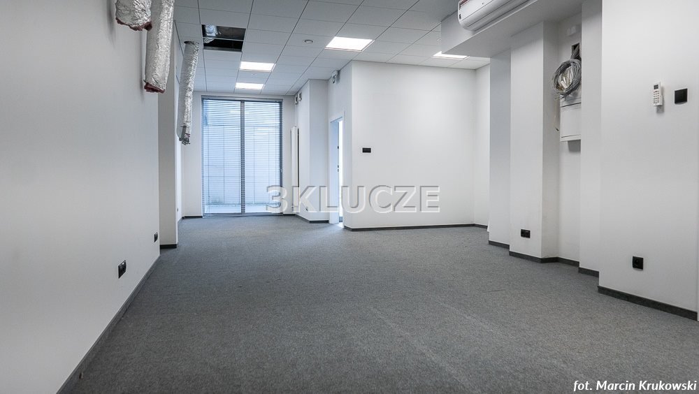 Nowoczesny lokal biurowy 52m2 z klimatyzacją i monitoringiem Lublin, Śródmieście  53m2 Foto 1
