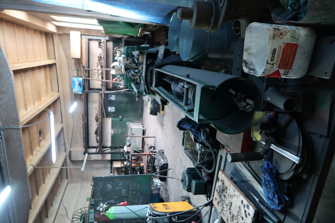 Magazyn na sprzedaż Gierałtowiec  202m2 Foto 5