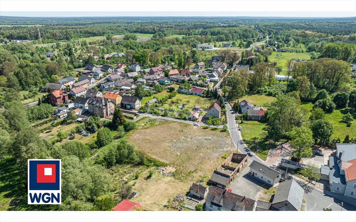 Działka budowlana na sprzedaż Gromadka, Wincentego Witosa  4 198m2 Foto 2