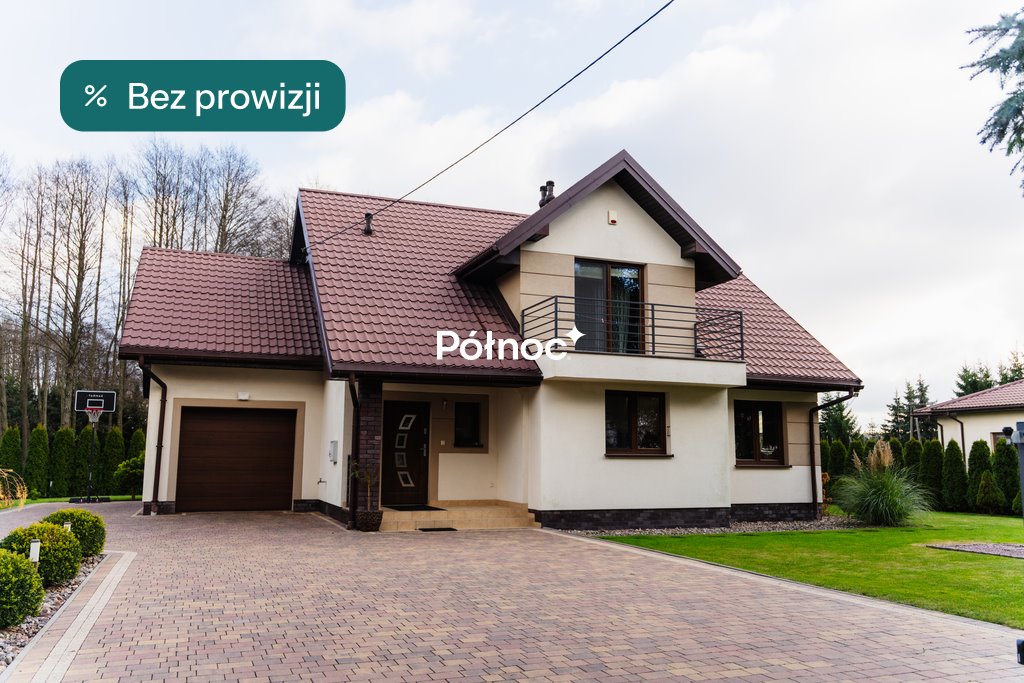 Dom z dużym ogrodem i przestronnym salonem w Starych Kupiskach Stare Kupiski, Armii Krajowej  238m2 Foto 1