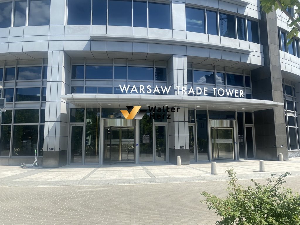 Lokal użytkowy na wynajem Warszawa, Wola, Chłodna  270m2 Foto 2